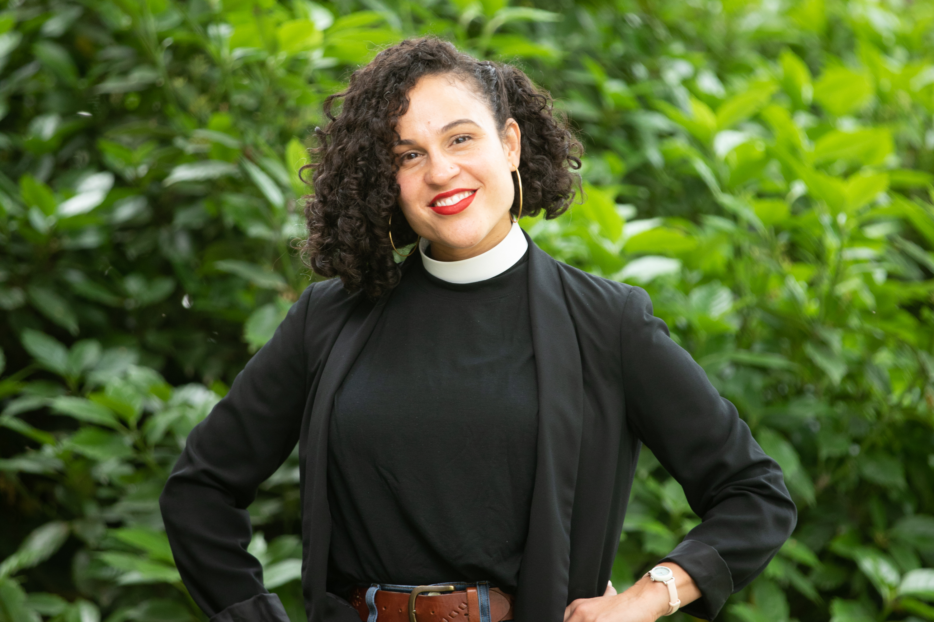 SUNDAY SERMON with THE REV. AMY MOLINA-MOORE (September 18, 2022)