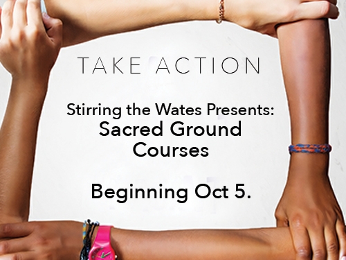 New Class from Stirring the Waters