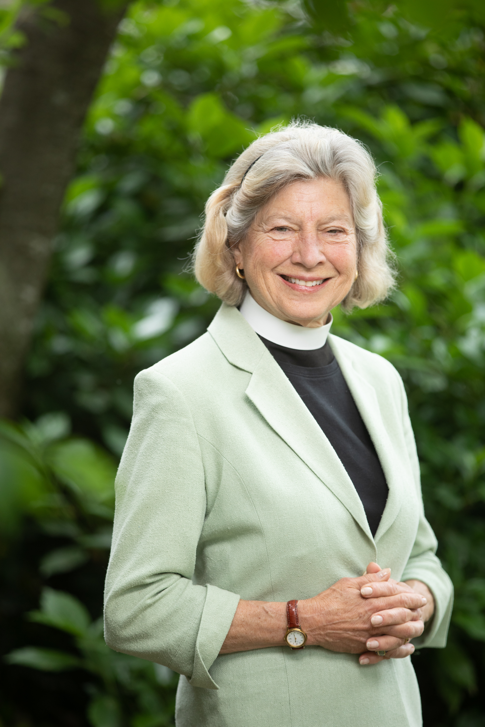 Apples and Banquets - The Rev. Susan Flanders